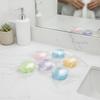 Slow Rising Squishy Toys Soft Ball Quick-rebound Squeeze Toy Coconut Oil Squishy Ball  Gift Giving