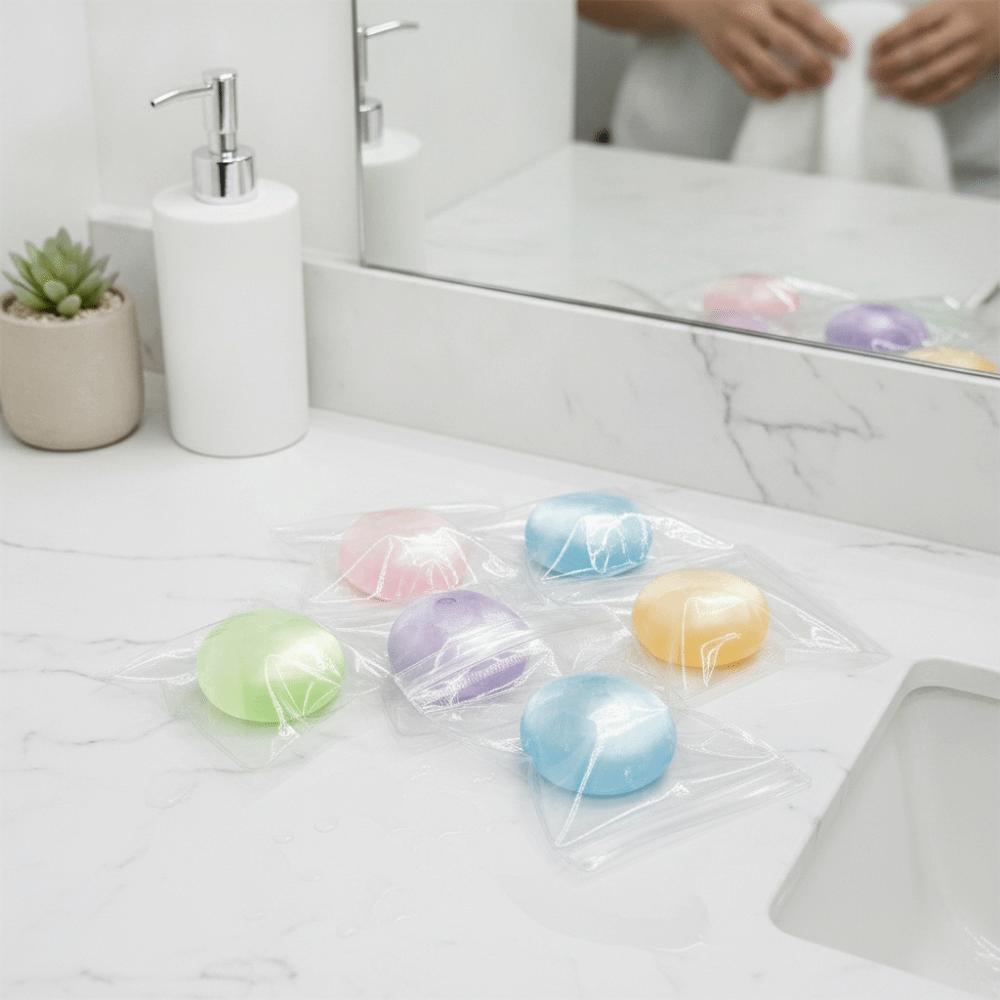 Slow Rising Squishy Toys Soft Ball Quick-rebound Squeeze Toy Coconut Oil Squishy Ball Gift Giving