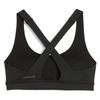 PUMA Cloudspun Sport Bra Medium Support Black