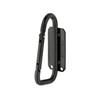 Tajima Sef System Sef Tool Holder Steel Slim Carabiner Large SFSKHI-CL Made of Reliable Steel That Satisfies Site Strength Requirements Space-saving
