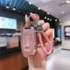 Чехол для ключа Geely для моделей Panda Mini, Karting Knight, Emgrand GS, Vision X6, Endurance Bear, Boyue, Borui и с пряжкой.