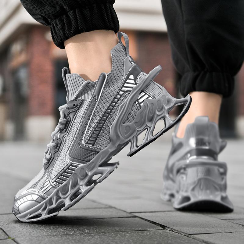 Shoes Men Sneakers Male Casual Mens Shoes Tenis Luxury Shoes Trainer Race Breathable Shoes Fashion Loafers Running Shoes for Men