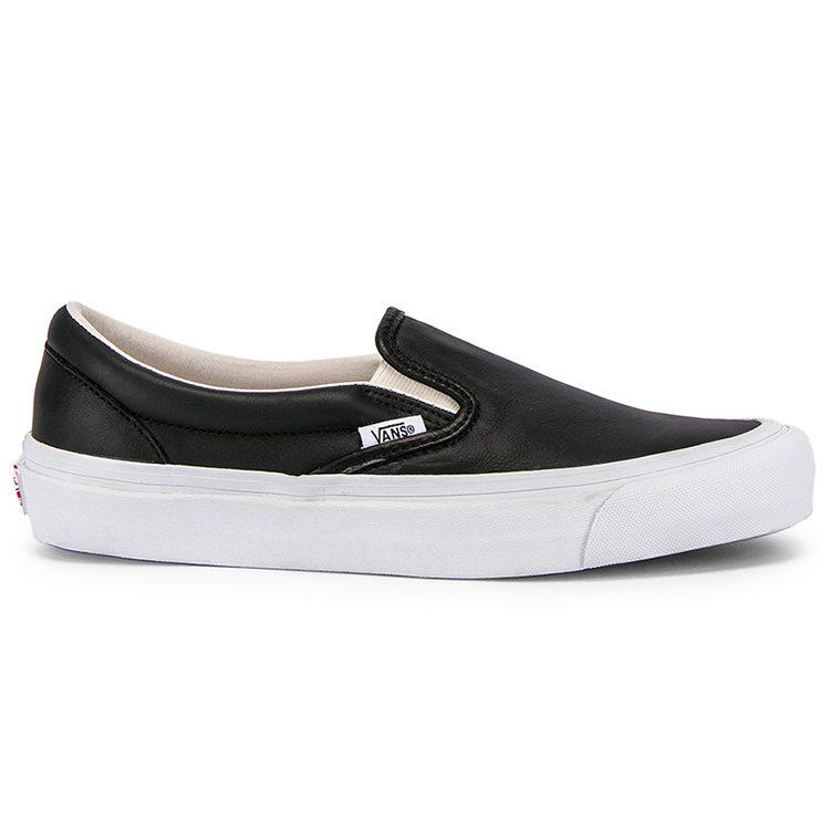 Слипоны Og Classic Vans Vault 'Черный' VN000UDF1NS