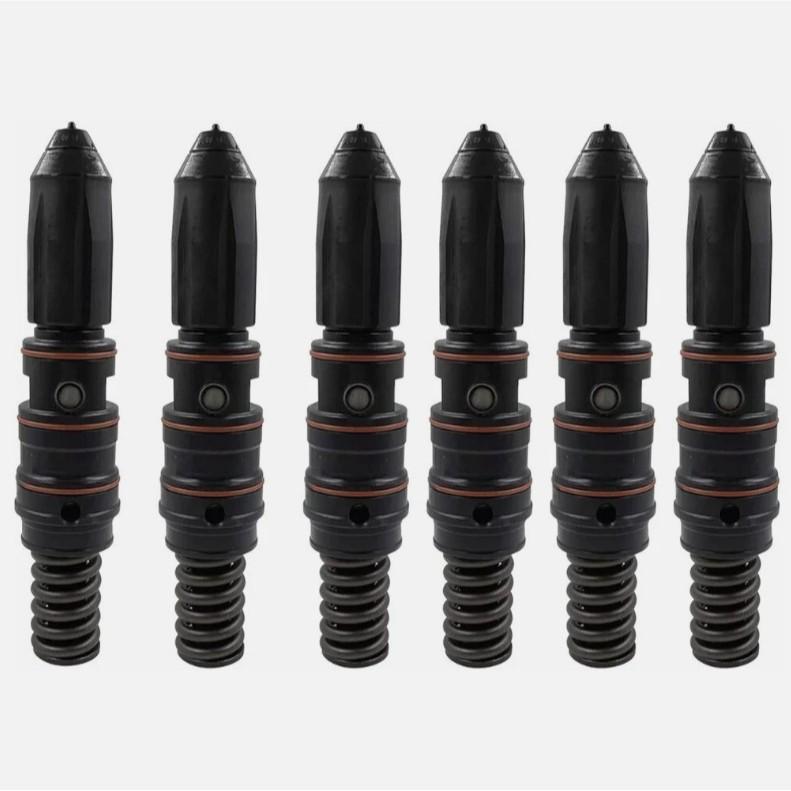 Chongqing Cummins KTA19 Engine Fuel Injector Assembly 3022197