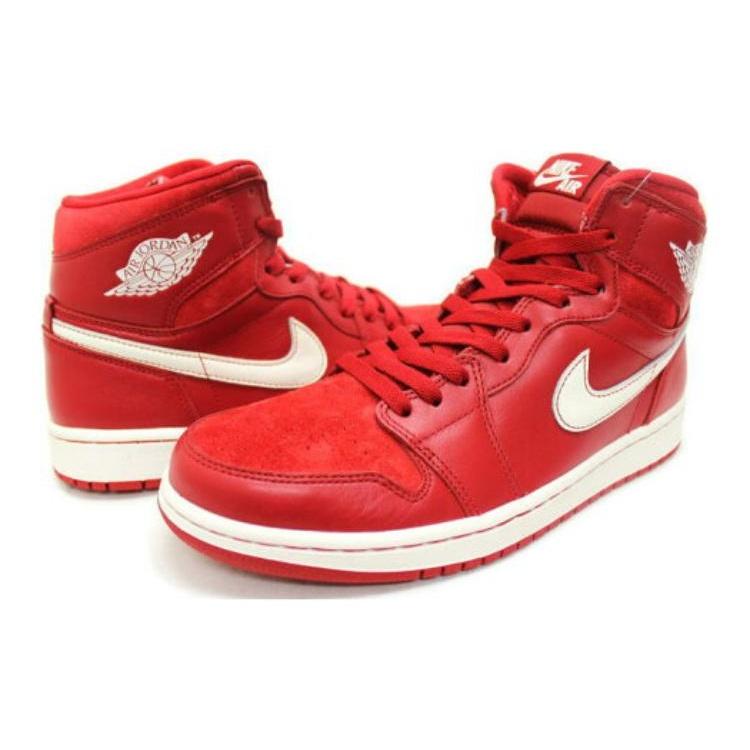 Air Jordan 1 Retro High 'Gym Red' Men's 555088-601