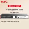 H3C Magic BS228FX-HP 24-Port Gigabit Cloud Managed PoE Switch