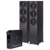 Цифровой HIFI-усилитель NAD D3045 и акустическая система Jamo 607 MKII (Китайская версия)