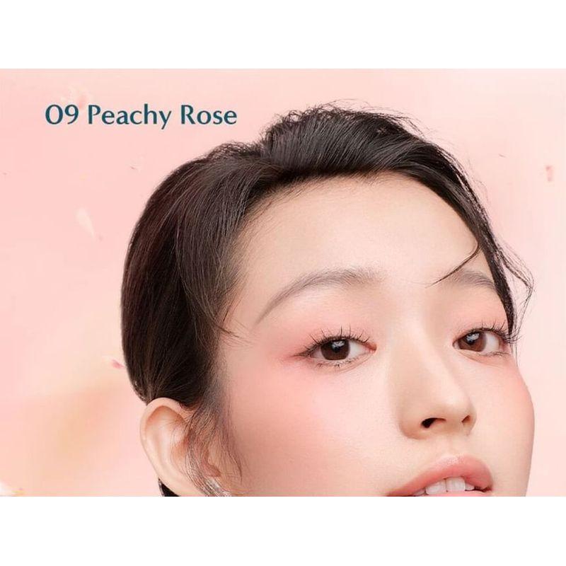 Florasis - Кремовые румяна Peony Dream - 3 цвета