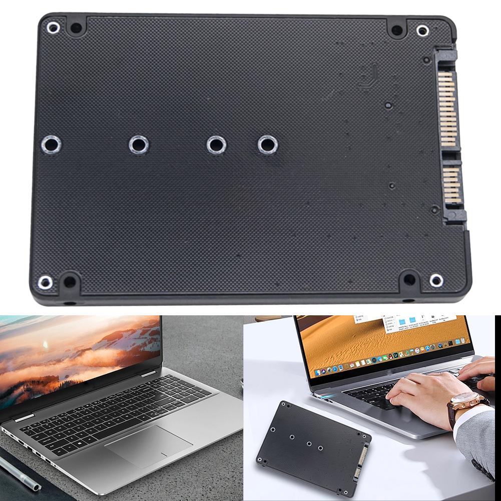 Карта-адаптер M.2 NGFF SSD к SATA3, двухцелевая плата-адаптер для жесткого диска, карта-адаптер M.2 NGFF к SATA3.0 для ПК