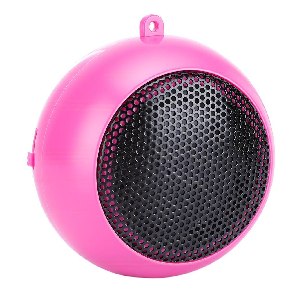 Портативная колонка-гамбургер, выдвижная, с USB-подзарядкой, компактная колонка-гамбургер для путешествий, MP3, MP4