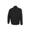 Puma Casual Sports Windproof Stand Collar Knit Jacket Men Jackets Black 657326-03