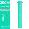.Fishing Rod Cover Anti-Slip Soft Grip Universal Fishing Rod Sleeve Shock Absorption Elastic Rod Handle Protector Fishing Gear