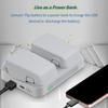 Lightweight Battery Charger with Advanced Safety Protections Charging Hub for Flip Drones Battery for Shoot Scenario