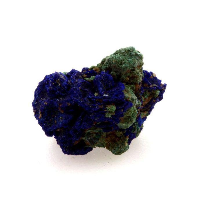 Chessylite (Azurite) + Cuprite 6.33 carats