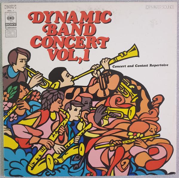Виниловая пластинка IIYOSHI YASUHIKO PHILHARMONIA WIND Динамический концерт духового оркестра Vol. 1 Концерт SOEL3 CBS SONY 1972 Япония Классика Б/У