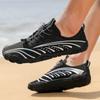 Barefoot Beach Water Sports Shoes Men Women Quick Dry Aqua Shoes for Surfing Boating Swimming Wading Shoes Breathable Water Shoes