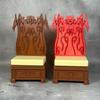 Использовался *Только самодельный постамент [Диорамный диван] Ichiban Kuji Hunter Hunter Приз B Ксено Зольдик (Фигурный приз)