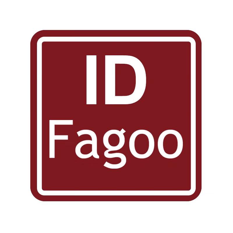 Fagoo Профессиональные карточные принтеры и аксессуары Штепсель CN (адаптер в комплекте)