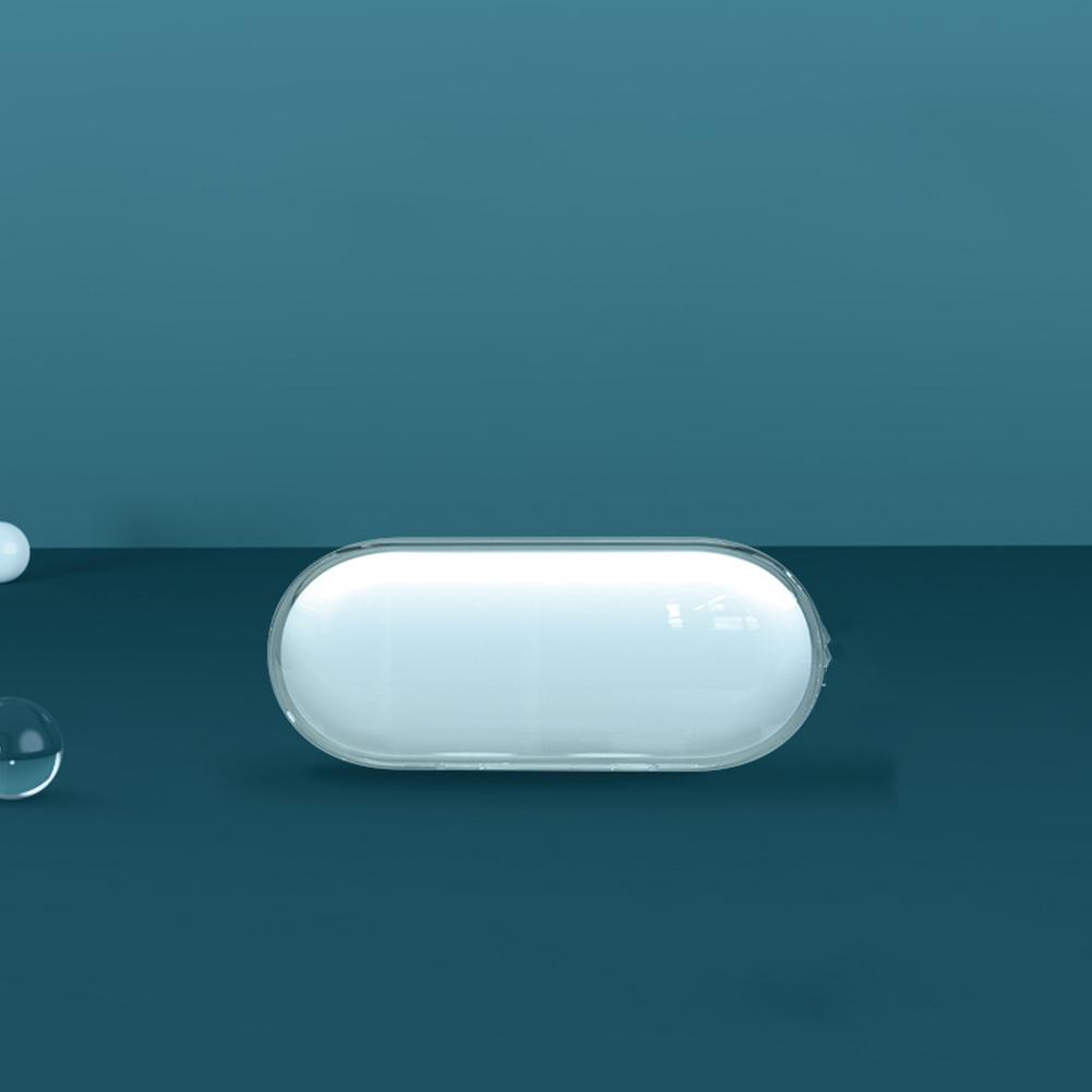 Прозрачный защитный чехол WF-C510 Чехол с ремешком Гибкий чехол с защитой от царапин или для WF-C51 K1Y3