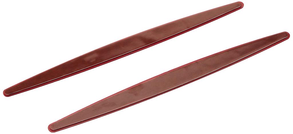 Carmate LS425 Автомобильная линия Molle Цветная линия Molle S 6,7 дюйма (170 мм) красный