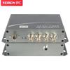 Yeren Desktop 3G-SDI Fiber Optic Transceiver