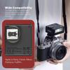 Godox i30 Руководство по эксплуатации вспышки для камеры, Ручная и оптическая синхронизация, Универсальный башмак, Совместим с камерами Olympus, Ведущее число 15, 7-уровневая регулировка, 6500K±200K, S1/S2
