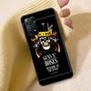 Чехол для телефона Guns N Roses для Redmi 13C 14C Note 14 13 Pro Plus 5G Прозрачный Capa 12 12C 10A 10C 10 9A 9C 9T 9 8 Pro Чехол ТПУ Оболочка C