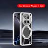 Магнитный чехол для Honor Magic 7 Lite с рассеиванием тепла, задняя крышка-оболочка