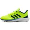 Fitness Training Pu Fabric Synthetic Leather Shock Absorbing Wear Resistant Breathable Low Top Running Shoes Unisex Running Shoes IH6042