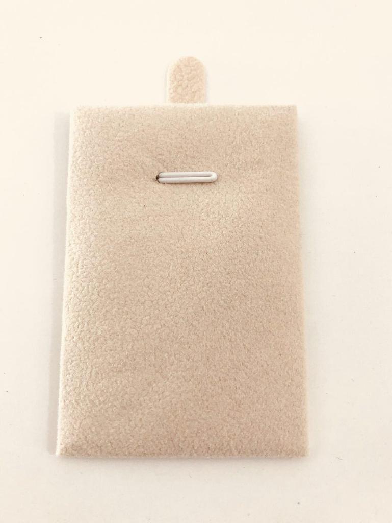 Подставка для ювелирных изделий из бамбукового дерева для ожерелий и сережек