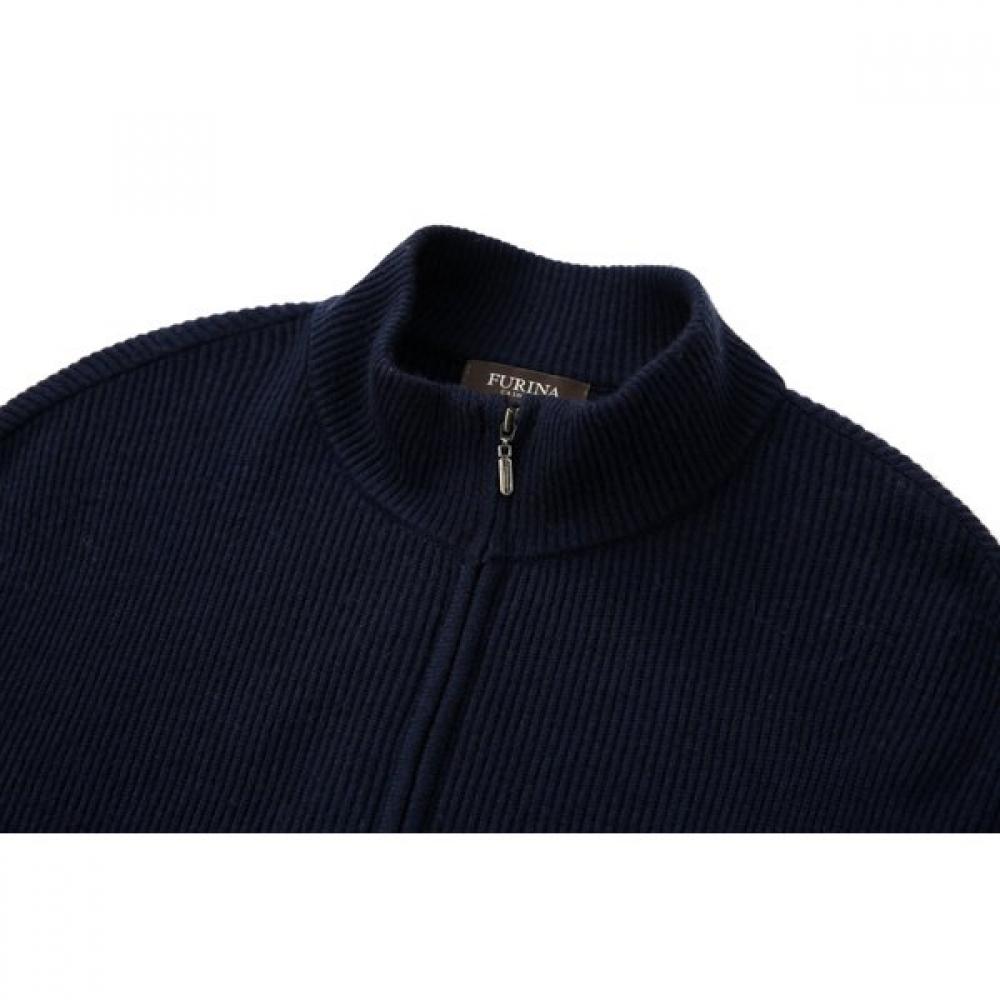 Furina Essential Cashmere Free Zip Jacket
