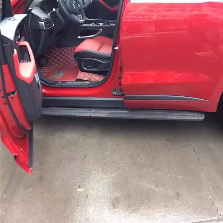 Compatible Electric Running Board for Beijing BJ80/BJ40L/BJ40C/BJ40PLUS with Light Welcome Pedal