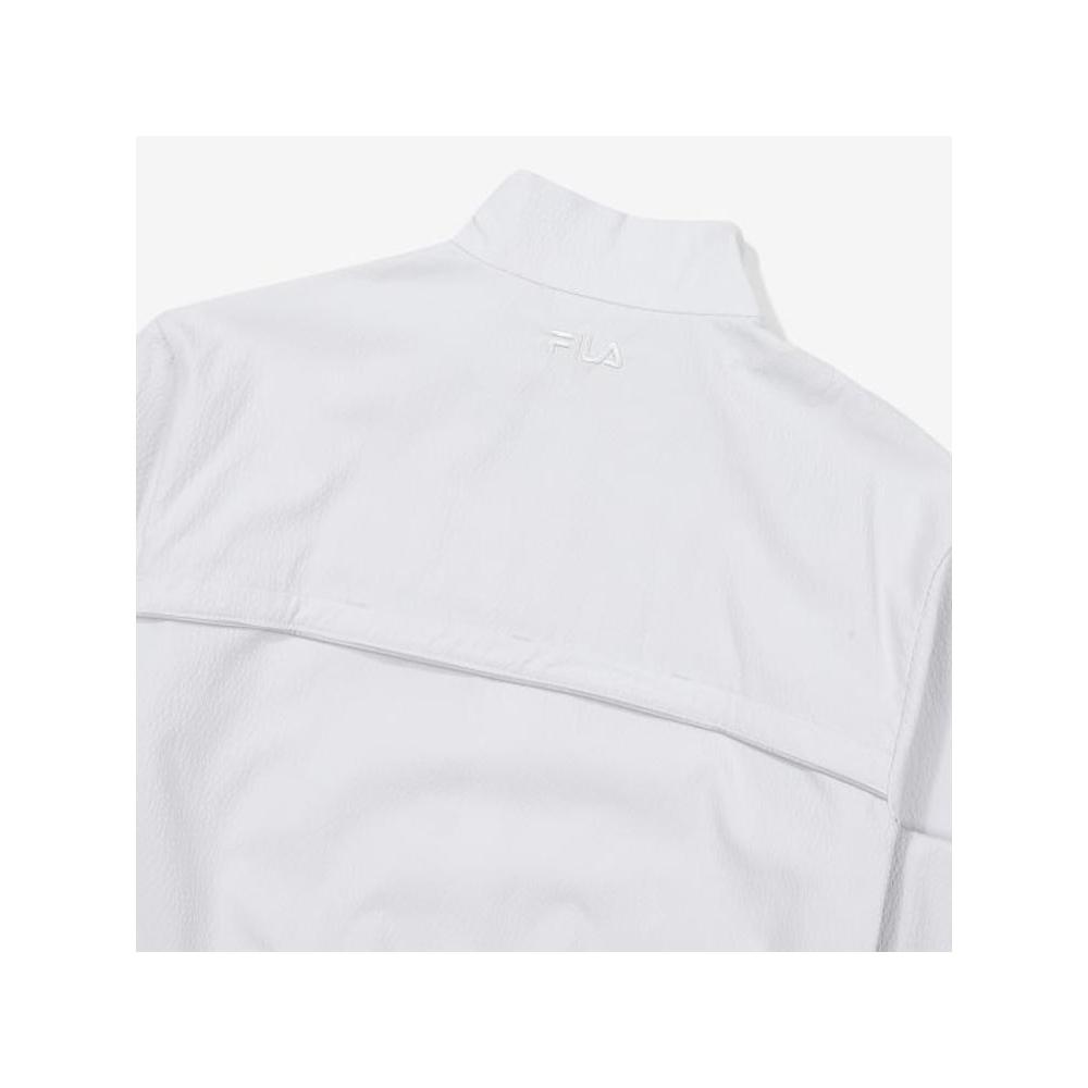 [fila Kids] Функциональная куртка из ткани сирсакер Fk2jkf2501m Icg q0zFk2jkf2501mIcg