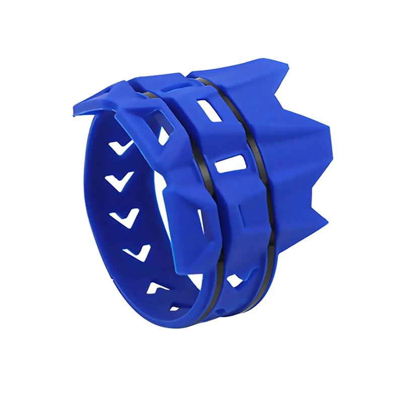 Universal Exhaust Protection Cover Motorcycle Exhaust Muffler Silencer Protector Guard For Motocross Dirt Pit Bike