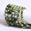 Home Party Supplies Loose Spacer Stone Beads 6 8 10mm Accessories Round DIY Australian Jades Beads Natural Jewelry Making Bracelet 20/30pcs