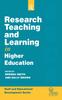 The Research, Teaching and Learning In Higher Education Book