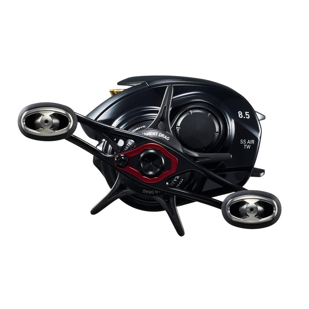 Daiwa Катушка/приманка Bait finesse SS AIR TW 8.5L