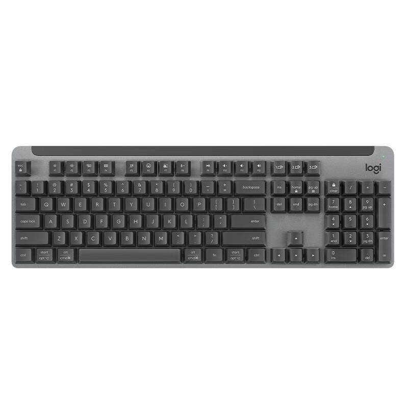 Logitech K865 Wireless Mechanical Keyboard