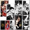 Чехол для телефона Katekyo Hitman Reborn Для Samsung Galaxy S26 S25 Edge S24 FE S23 S22 Ultra S21 Plus S20 + Art Fundas Задняя крышка Galax