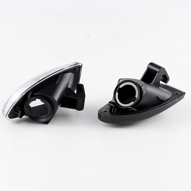 2 шт. Для Smart Fortwo 451 W451 Купе Кабрио 07-14 A451 C451 Автомобильный Поворотник Боковой Маркер Крыла Световой Фонарь Покрытие Корпус Оболочка