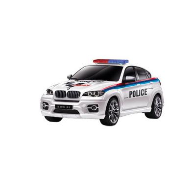1 24bmw Полицейская машина Белая Dk 866 2404p