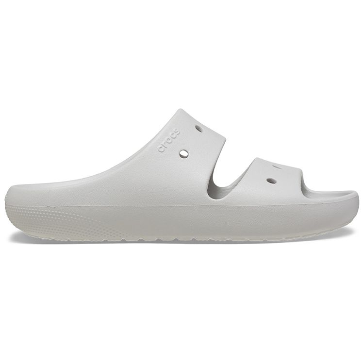 Crocs Классические Повседневные Пляжные Сандалии Унисекс Сандалии Атмосферно-Серые 209403-1FT
