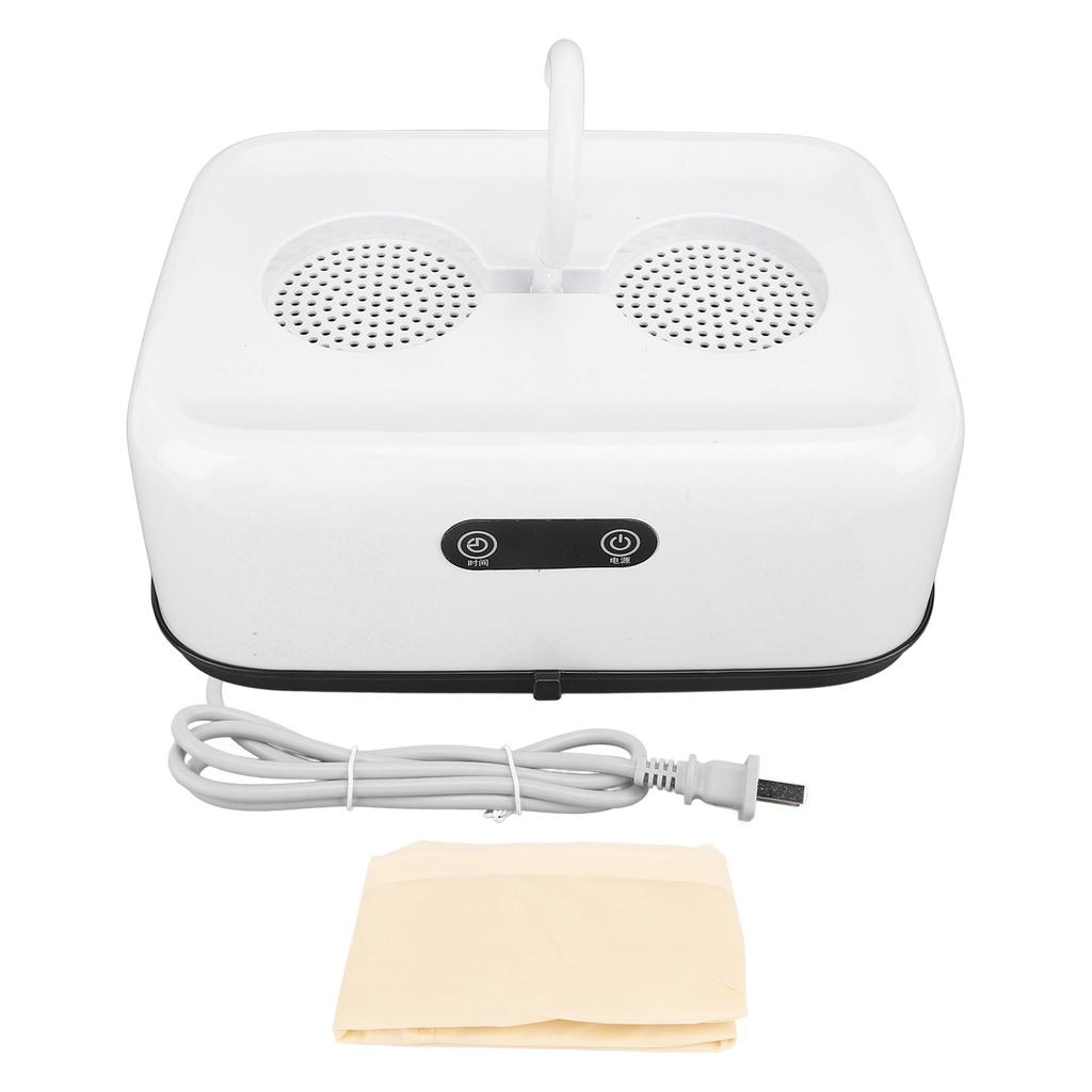 Портативная сушилка для одежды 600 Вт Компактная сушильная машина для нижнего белья Складная электрическая сушилка Mac