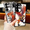 MHA Моя геройская академия Ястреб Мягкий чехол для телефона для Samsung Galaxy S26 Ultra S25 Edge S24 FE S23 Plus S22 S21 + S20 Покрытие Защита от падения Fundas