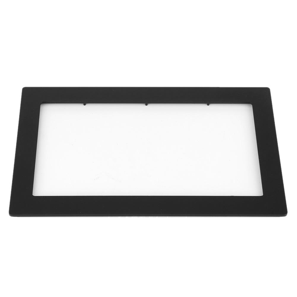 7-дюймовый 2Din автомобильный комплект для крепления на приборной панели, рамка 178 x 102 мм, универсальная установка