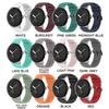 Силиконовый Ремешок Для Google Pixel Watch 4/3/2/1 41мм Спортивный Ремешок Для Pixel Watch 4/3 45мм Умных Часов Эластичный Браслет Аксессуары