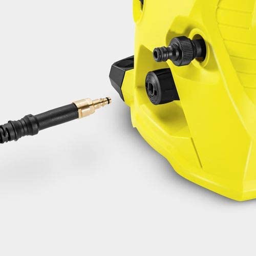 Оригинальный высококачественный гибкий шланг Karcher Premium Flex, полиуретан (PU), 10 м, Устойчивый к перегибам, Черный, 2.643-585.0