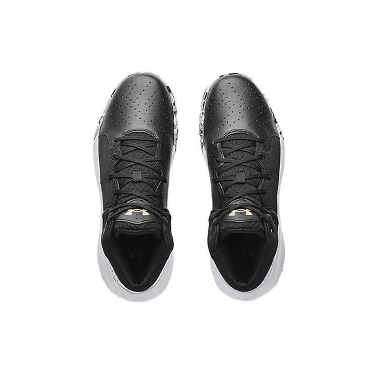 Under Armour Кроссовки Jordan '21 'Black White' Мужские 3024260-006