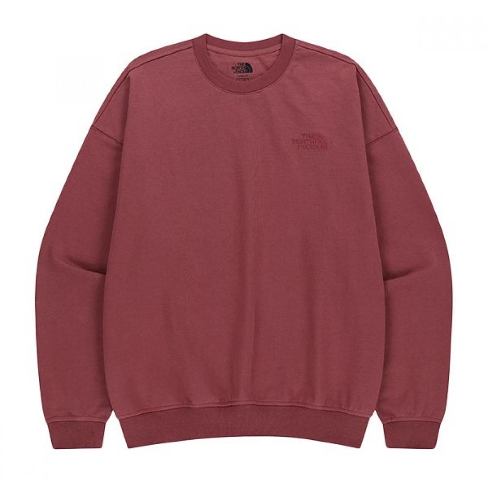 The North Face Men S Go To SweatShirt White Nm5mr50m