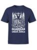 Police Tshirt Collection Guardian Of The Urban Jungle Tshi Unisex
